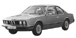 BMW E24 P1166 Fault Code