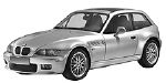 BMW E36-7 P1166 Fault Code