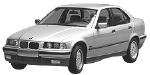 BMW E36 P1166 Fault Code