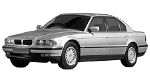 BMW E38 P1166 Fault Code