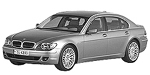 BMW E66 P1166 Fault Code
