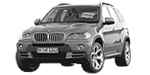 BMW E70 P1166 Fault Code