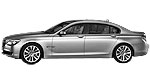 BMW F02 P1166 Fault Code